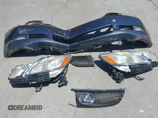 2006 Lexus GS 300 z VIN JTHBH96S965006694, wystawiony jako IAAI lot #42293873 z przebiegiem Nie podano mil oraz . Historia ofert i sprzedaży dostępna na DreamBid. Obrazek 12.
