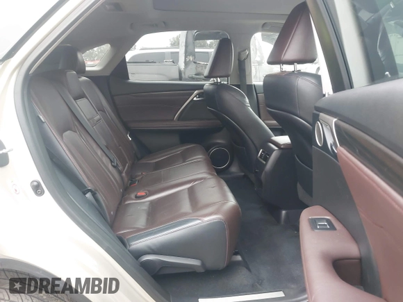 2016 Lexus RX 350 z VIN 2T2ZZMCA7GC026468, wystawiony jako IAAI lot #42433640 z przebiegiem 91 376 mil mil oraz . Historia ofert i sprzedaży dostępna na DreamBid. Obrazek 8.