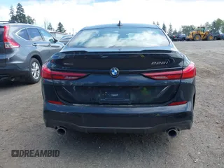 2020 BMW 2 Series 228i xDrive with VIN WBA73AK00L7F77132, listed as a IAAI auction lot 42129698 with 27,989 mi miles and . Bid and sale history available at DreamBid. Image 17.