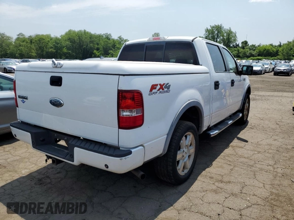 2007 Ford F-150 XLT z VIN 1FTPW14527FA17852, wystawiony jako Copart lot #60292485 z przebiegiem 189 295 mil mil oraz Czysty tytuł • Clean title. Historia ofert i sprzedaży dostępna na DreamBid. Obrazek 3.