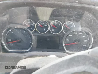 2021 Chevrolet Silverado 1500 RST with VIN 3GCUYEETXMG313438, listed as a IAAI auction lot 41536625 with 1 mi miles. Bid and sale history available at carsss.com. Image 7.
