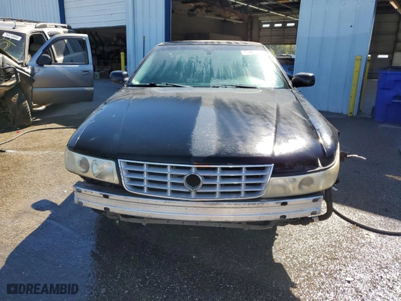 2001 Cadillac Seville Luxury SLS w/Monochrome Pkg with VIN 1G6KS54Y51U281161, listed as a Copart auction lot 75953834 with 0 mi miles and Salvage Title. Bid and sale history available at carsss.com. Image 5.