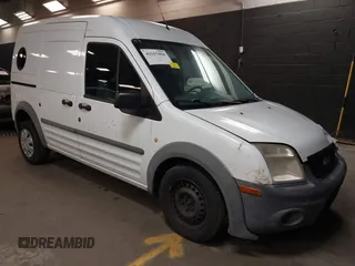 2011 Ford Transit Connect XL with VIN NM0LS7AN7BT068336, listed as a IAAI auction lot 42117004 with 237,586 mi miles and . Bid and sale history available at DreamBid. Image 1.