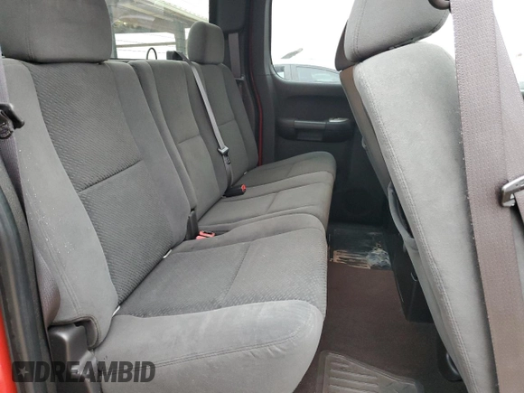 2008 Chevrolet Silverado 1500 1LT with VIN 1GCEC19J48Z241615, listed as a Copart auction lot 50070125 with 157,013 mi miles and Salvage Title. Bid and sale history available at DreamBid. Image 10.