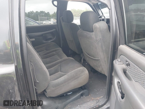 2004 Chevrolet Avalanche with VIN 3GNEC12T64G152478, listed as a IAAI auction lot 42329636 with 231,303 mi miles and . Bid and sale history available at DreamBid. Image 8.
