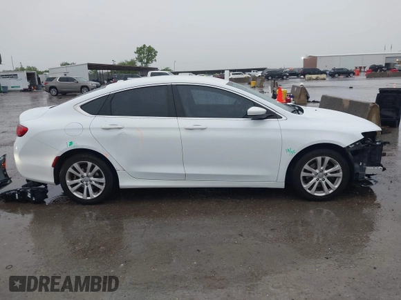 2016 Chrysler 200 Limited with VIN 1C3CCCAB5GN166389, listed as a IAAI auction lot 42117183 with 93,303 mi miles and . Bid and sale history available at DreamBid. Image 14.