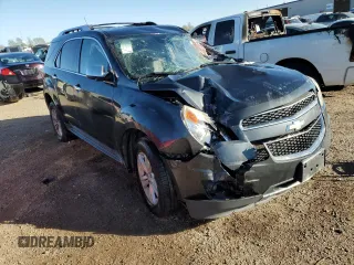 2012 Chevrolet Equinox LTZ with VIN 2GNALFEK9C1193760, listed as a Copart auction lot 73768194 with 135,599 mi miles and Non Repairable. Bid and sale history available at carsss.com. Image 4.