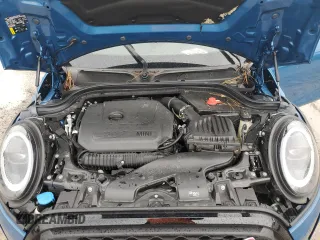2023 MINI Convertible Cooper S с VIN WMW43DL09P3R05368, выставлен на аукционе Copart как лот 74806464 с пробегом Не указан миль и На запчасти • Non repairable. История ставок и продаж доступна на DreamBid. Изображение 11.