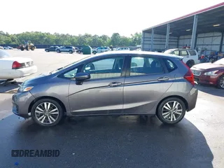 2015 Honda Fit EX-L with VIN 3HGGK5H89FM708786, listed as a IAAI auction lot 42132494 with 132,056 mi miles and . Bid and sale history available at DreamBid. Image 14.