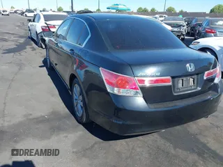 2012 Honda Accord EX with VIN 1HGCP2F74CA203207, listed as a IAAI auction lot 42636433 with 85,401 mi miles and . Bid and sale history available at DreamBid. Image 3.