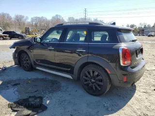 2018 MINI Countryman Cooper with VIN WMZYV5C38J3E04349, listed as a Copart auction lot 50648795 with 80,815 mi miles and Salvage title. Bid and sale history available at DreamBid. Image 2.
