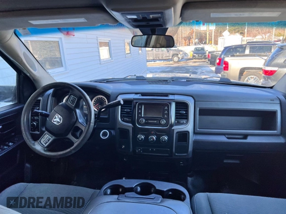 2017 Ram 2500 Tradesman with VIN 3C6TR5HT2HG551348, listed as a Copart auction lot 50373505 with 178,282 mi miles and Clean title. Bid and sale history available at DreamBid. Image 9.
