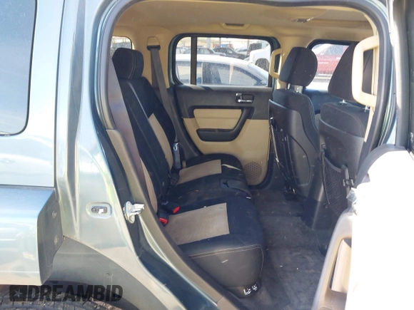 2006 Hummer H3 with VIN 5GTDN136968182132, listed as a IAAI auction lot 41998625 with 148,995 mi miles. Bid and sale history available at carsss.com. Image 8.