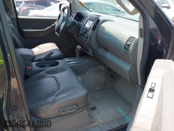 2013 Nissan Frontier SV с VIN 1N6AD0EV0DN739954, выставлен на аукционе IAAI как лот 42448607 с пробегом 210 329 миль миль и . История ставок и продаж доступна на DreamBid. Изображение 5.