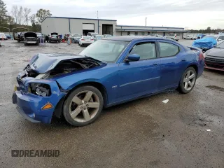 2010 Dodge Charger R/T with VIN 2B3CA5CT6AH113415, listed as a Copart auction lot 84232224 with 174,807 mi miles and Salvage Title. Bid and sale history available at carsss.com. Image 1.