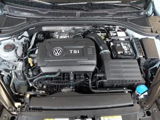 2025 Volkswagen Jetta GLI Autobahn with VIN 3VW2T7BUXSM033304, listed as a IAAI auction lot 41540900 with 795 mi miles and . Bid and sale history available at DreamBid. Image 10.