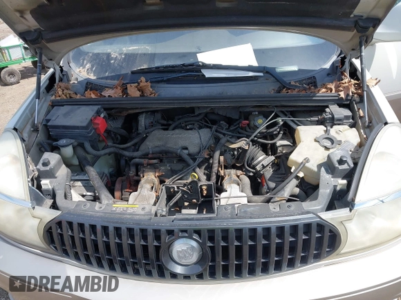 2004 Buick Rendezvous with VIN 3G5DA03E64S598011, listed as a IAAI auction lot 42209824 with 236,673 mi miles and . Bid and sale history available at DreamBid. Image 10.