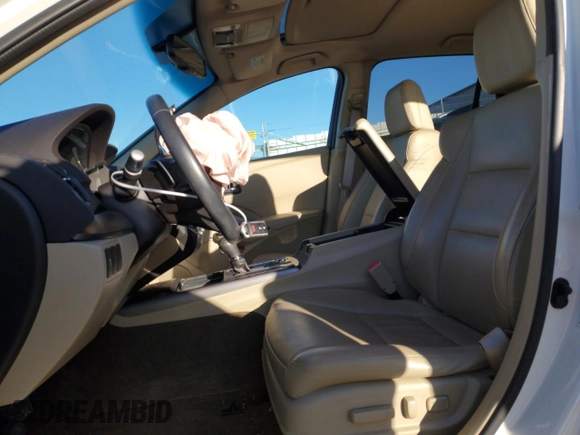 2014 Acura RDX with VIN 5J8TB3H32EL008731, listed as a Copart auction lot 42546205 with 74,256 mi miles and Salvage Title. Bid and sale history available at carsss.com. Image 7.