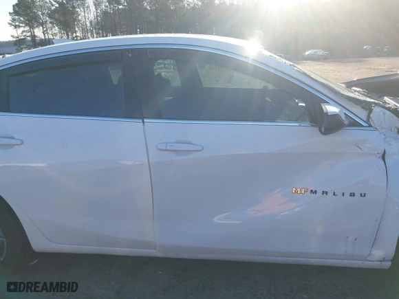 2020 Chevrolet Malibu RS with VIN 1G1ZG5ST1LF147736, listed as a IAAI auction lot 41723368 with 87,635 mi miles. Bid and sale history available at carsss.com. Image 14.