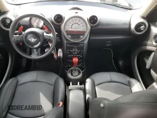 2012 MINI Countryman S z VIN WMWZC5C50CWL59205, wystawiony jako Copart lot #51659675 z przebiegiem 43 264 mil mil oraz Szkoda całkowita • Salvage title. Historia ofert i sprzedaży dostępna na DreamBid. Obrazek 8.