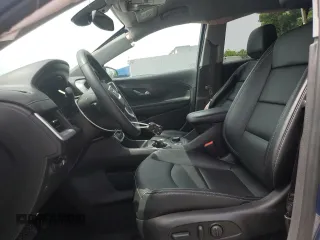 2024 GMC Terrain SLT with VIN 3GKALPEG1RL146602, listed as a Copart auction lot 59375185 with 29,640 mi miles and Salvage title. Bid and sale history available at DreamBid. Image 7.