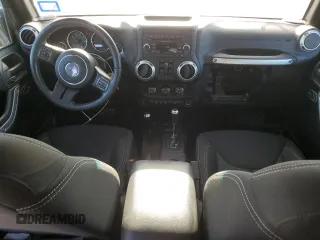 2018 Jeep Wrangler JK Unlimited Sahara with VIN 1C4BJWEG9JL812234, listed as a Copart auction lot 67287554 with 54,083 mi miles and Clean Title. Bid and sale history available at carsss.com. Image 8.