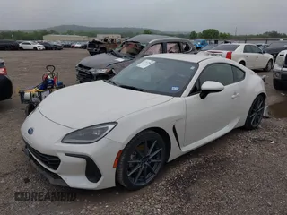 2023 Subaru BRZ Limited с VIN JF1ZDBE18P9705262, выставлен на аукционе IAAI как лот 42352200 с пробегом 21 582 миль миль и . История ставок и продаж доступна на DreamBid. Изображение 2.
