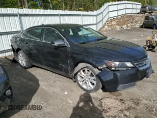 2016 Chevrolet Impala LT с VIN 2G1115S31G9200836, выставлен на аукционе Copart как лот 56763705 с пробегом 136 769 миль миль и Списание • Salvage title. История ставок и продаж доступна на DreamBid. Изображение 4.
