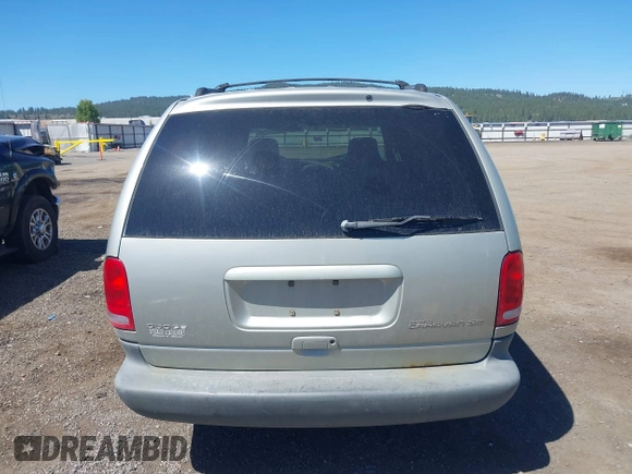 2000 Dodge Caravan SE with VIN 2B4GP44G4YR711580, listed as a IAAI auction lot 42367522 with 259,409 mi miles and . Bid and sale history available at DreamBid. Image 17.