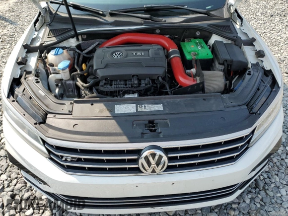 2016 Volkswagen Passat S with VIN 1VWAS7A30GC065064, listed as a Copart auction lot 60083525 with 94,178 mi miles and Salvage title. Bid and sale history available at DreamBid. Image 11.