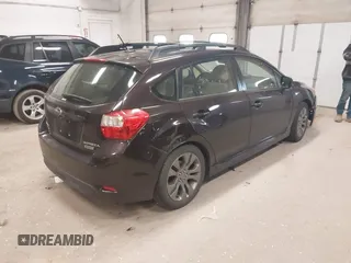 2013 Subaru Impreza Special Sports Limited с VIN JF1GPAU66D2810814, выставлен на аукционе IAAI как лот 42297414 с пробегом 144 751 миль миль и . История ставок и продаж доступна на DreamBid. Изображение 4.