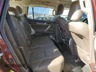2011 Lexus GX 460 with VIN JTJBM7FX7B5018539, listed as a Copart auction lot 76156564 with 0 mi miles and Non Repairable. Bid and sale history available at carsss.com. Image 11.