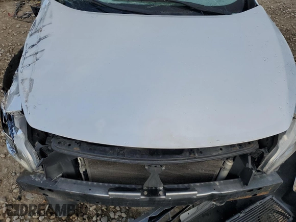 2014 Nissan Maxima SV with VIN 1N4AA5AP6EC443307, listed as a Copart auction lot 56953395 with Not provided miles and Salvage title. Bid and sale history available at DreamBid. Image 11.