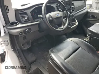 2022 Ford Transit Cargo с VIN 1FTBR1X89NKA23546, выставлен на аукционе Copart как лот 60380295 с пробегом 40 573 миль миль и Списание • Salvage title. История ставок и продаж доступна на DreamBid. Изображение 8.
