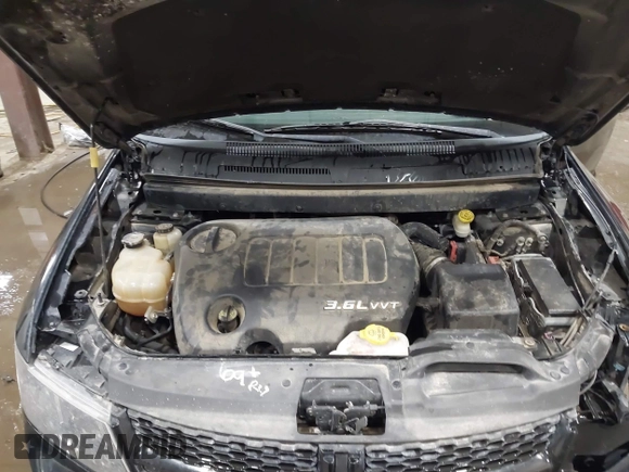 2015 Dodge Journey Crossroad with VIN 3C4PDCGG8FT740981, listed as a IAAI auction lot 41582710 with 185,938 mi miles and . Bid and sale history available at DreamBid. Image 10.