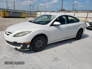 2011 Mazda 6 i Sport с VIN 1YVHZ8BH1B5M22014, выставлен на аукционе Copart как лот 60839075 с пробегом 183 354 миль миль и Списание • Salvage title. История ставок и продаж доступна на DreamBid. Изображение 1.