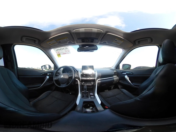 2023 Mitsubishi Eclipse Cross SE with VIN JA4ATWAA9PZ006739, listed as a IAAI auction lot 42324496 with 105,802 mi miles and . Bid and sale history available at DreamBid. Image 19.