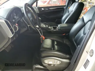 2014 Porsche Cayenne S Hybrid with VIN WP1AE2A28ELA50523, listed as a Copart auction lot 51361695 with 74,806 mi miles and Salvage title. Bid and sale history available at DreamBid. Image 7.