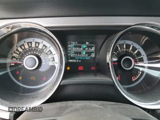 2013 Ford Mustang GT with VIN 1ZVBP8CFXD5283712, listed as a Copart auction lot 49121165 with 68,032 mi miles and Salvage Title. Bid and sale history available at carsss.com. Image 9.