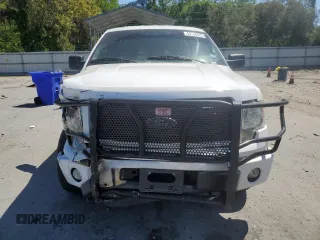 2014 Ford F-150 XL с VIN 1FTFX1EF0EKE38117, выставлен на аукционе Copart как лот 53186475 с пробегом Не указан миль и Списание • Salvage title. История ставок и продаж доступна на DreamBid. Изображение 5.