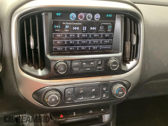 2016 Chevrolet Colorado 2WD LT with VIN 1GCGSCE31G1254592, listed as a IAAI auction lot 42808979 with 158,019 mi miles and . Bid and sale history available at DreamBid. Image 14.