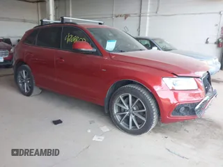 2015 Audi Q5 Premium Plus с VIN WA1DMAFP8FA047466, выставлен на аукционе IAAI как лот 42658807 с пробегом 140 628 миль миль и . История ставок и продаж доступна на DreamBid. Изображение 1.