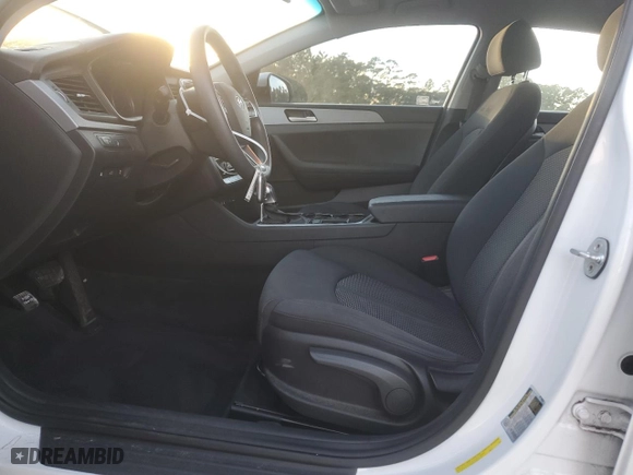 2018 Hyundai Sonata SE with VIN 5NPE24AF4JH631509, listed as a Copart auction lot 82222764 with 146,762 mi miles and Salvage Title. Bid and sale history available at carsss.com. Image 7.