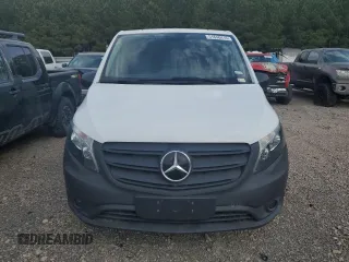2023 Mercedes-Benz Metris Cargo z VIN W1YV0BEY9P4267409, wystawiony jako Copart lot #51648415 z przebiegiem 10 525 mil mil oraz Szkody całkowita. Historia ofert i sprzedaży dostępna na DreamBid. Obrazek 5.