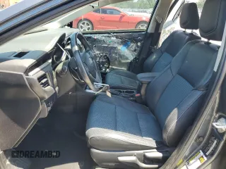2016 Toyota Corolla L with VIN 2T1BURHE4GC563120, listed as a Copart auction lot 60828895 with 222,020 mi miles and Salvage title. Bid and sale history available at DreamBid. Image 7.