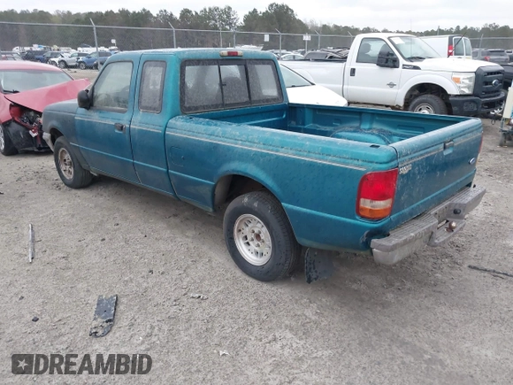 1993 Ford Ranger STX with VIN 1FTCR14U6PPA88530, listed as a IAAI auction lot 41756839 with 149,028 mi miles and . Bid and sale history available at DreamBid. Image 3.