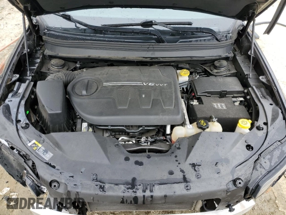 2019 Jeep Cherokee Latitude with VIN 1C4PJLCX8KD313251, listed as a Copart auction lot 47882205 with 65,833 mi miles and Salvage title. Bid and sale history available at DreamBid. Image 12.