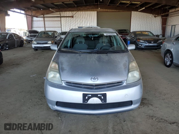 2006 Toyota Prius with VIN JTDKB20U763188296, listed as a Copart auction lot 44784665 with 208,815 mi miles and Salvage Title. Bid and sale history available at DreamBid. Image 5.
