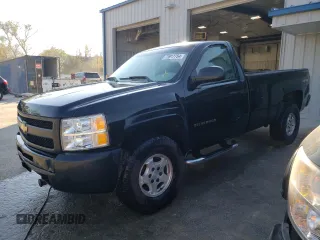 2012 Chevrolet Silverado 1500 Work Truck with VIN 1GCNKPE03CZ182309, listed as a Copart auction lot 73917754 with 205,887 mi miles and Non Repairable. Bid and sale history available at DreamBid. Image 1.