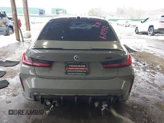 2023 BMW M3 Competition xDrive z VIN WBS43AY01PFN42727, wystawiony jako IAAI lot #41558240 z przebiegiem Nie podano mil oraz . Historia ofert i sprzedaży dostępna na DreamBid. Obrazek 17.